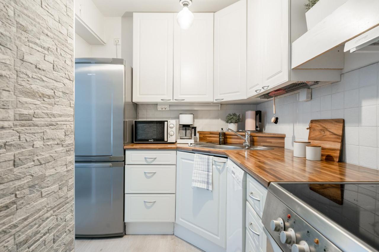 "Pieni Verka" - Homelike 1Br Apartment Next To Restaurants Тампере Екстер'єр фото